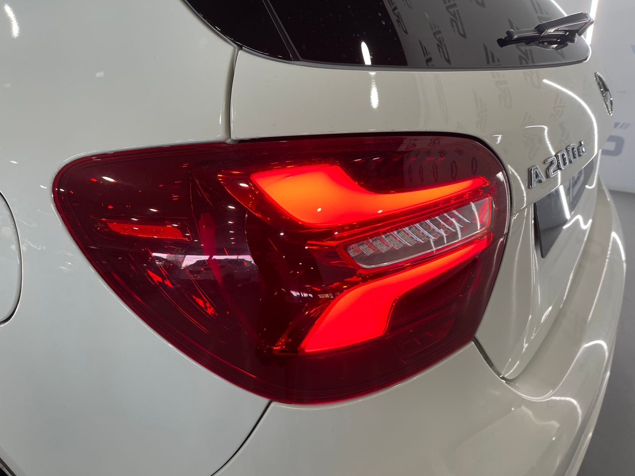 Imagen 33 del Mercedes 200 en Auto Select Edition, Figueres
