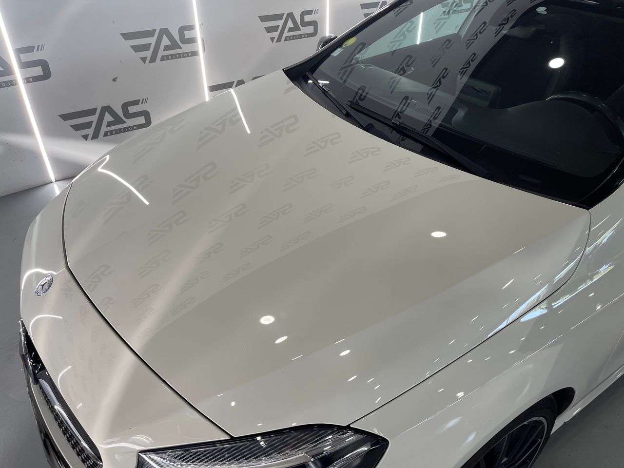 Imagen 44 del Mercedes 200 en Auto Select Edition, Figueres