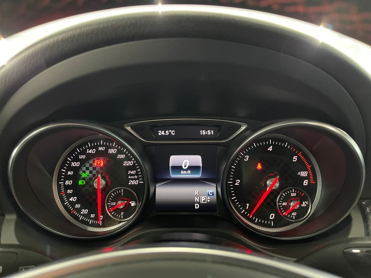 Imagen 124 del Mercedes 200 en Auto Select Edition, Figueres