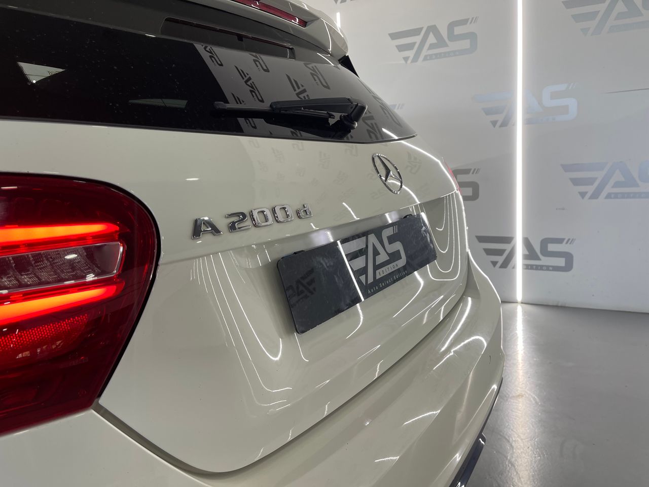 Imagen 36 del Mercedes 200 en Auto Select Edition, Figueres