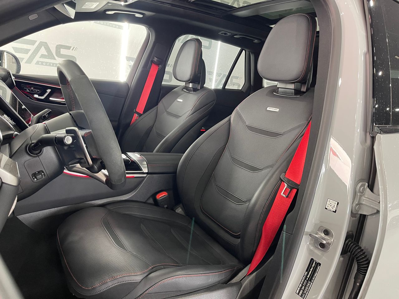 Imagen 170 del Mercedes Clase GLC en Auto Select Edition, Figueres