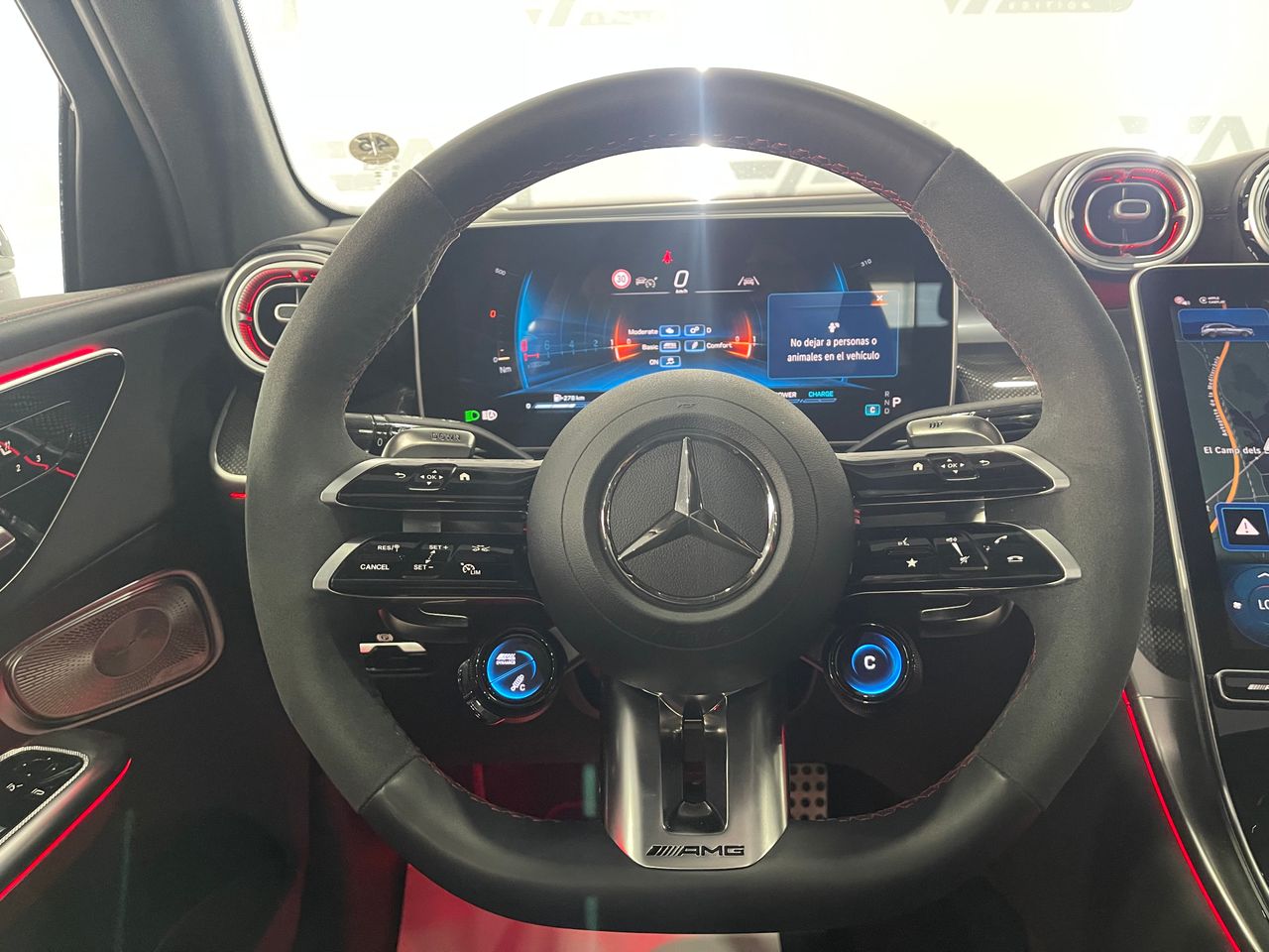 Imagen 118 del Mercedes Clase GLC en Auto Select Edition, Figueres