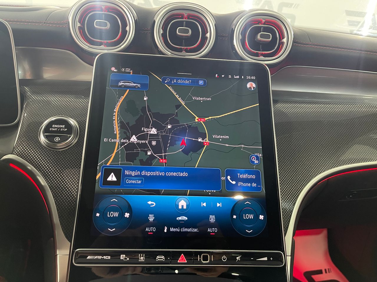 Imagen 82 del Mercedes Clase GLC en Auto Select Edition, Figueres
