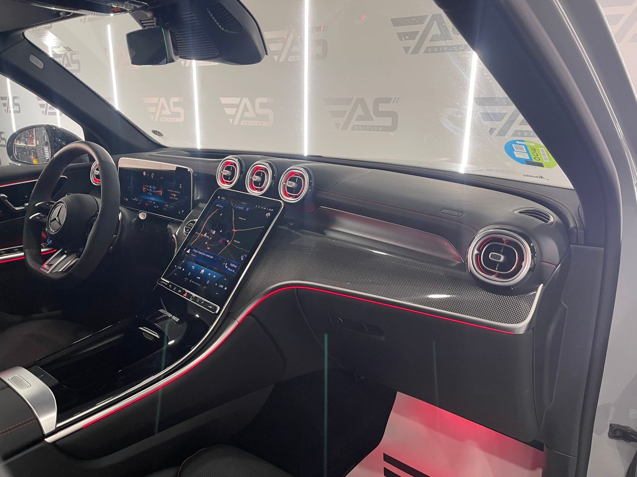 Imagen 143 del Mercedes Clase GLC en Auto Select Edition, Figueres