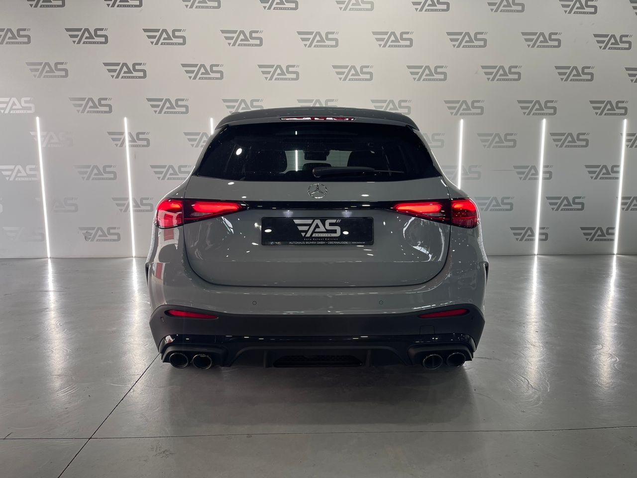 Imagen 9 del Mercedes Clase GLC en Auto Select Edition, Figueres