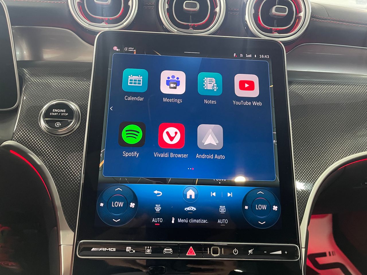 Imagen 90 del Mercedes Clase GLC en Auto Select Edition, Figueres
