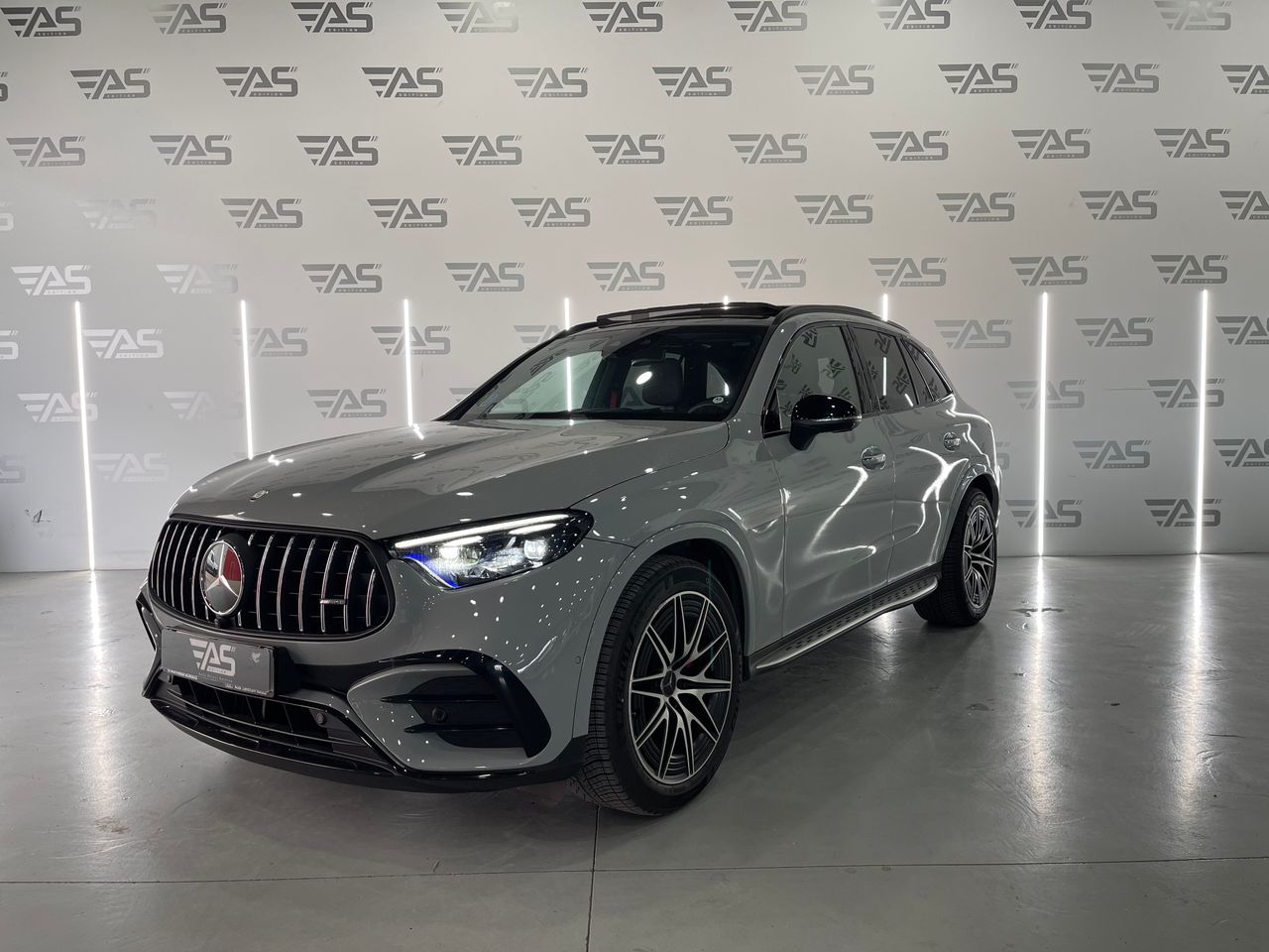 Mercedes Clase GLC AMG 43  4Matic – Reestreno !!!