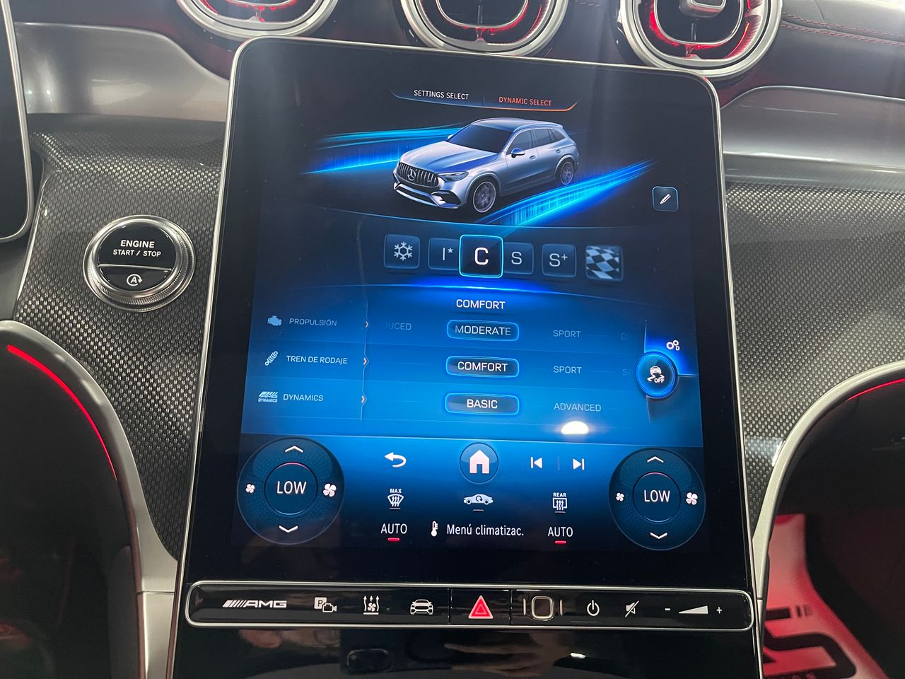 Imagen 86 del Mercedes Clase GLC en Auto Select Edition, Figueres