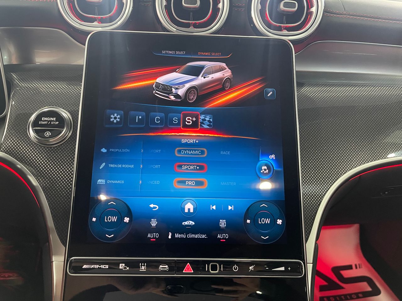 Imagen 88 del Mercedes Clase GLC en Auto Select Edition, Figueres