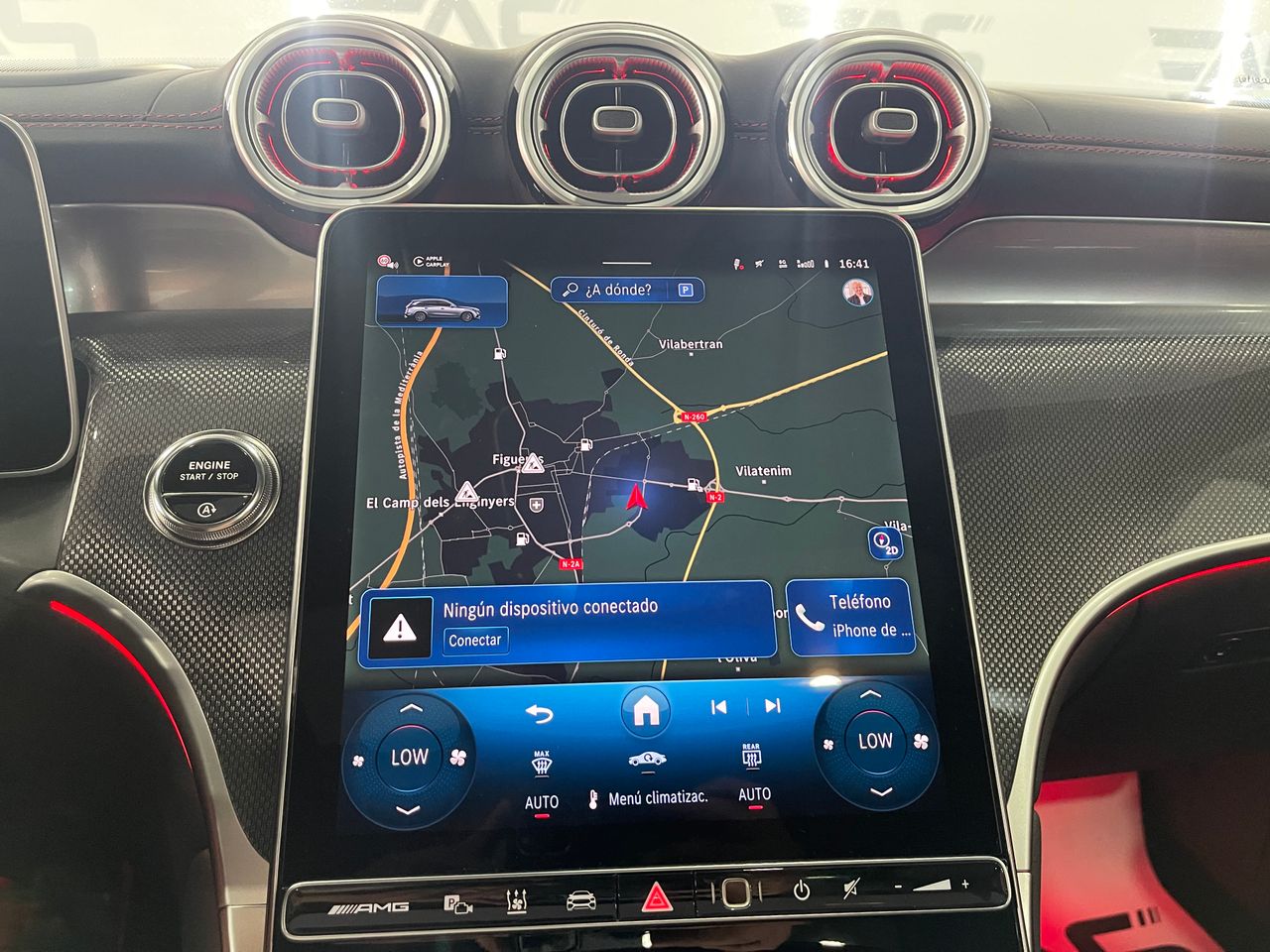 Imagen 84 del Mercedes Clase GLC en Auto Select Edition, Figueres