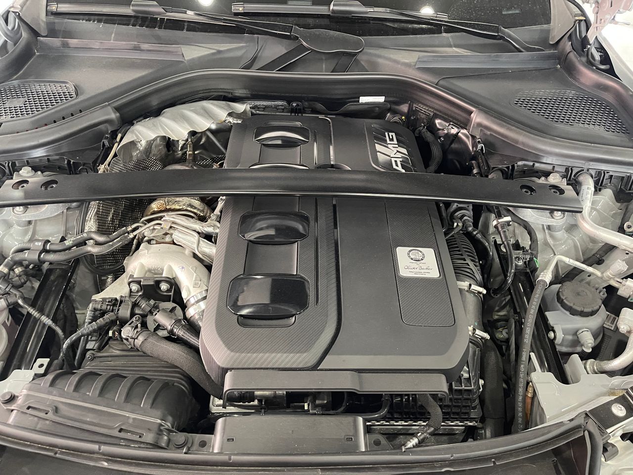 Imagen 69 del Mercedes Clase GLC en Auto Select Edition, Figueres