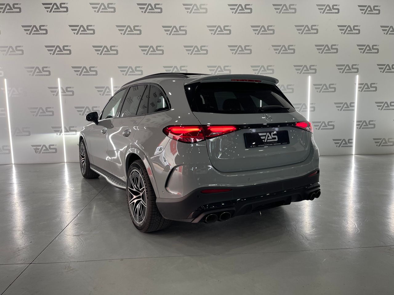 Imagen 5 del Mercedes Clase GLC en Auto Select Edition, Figueres