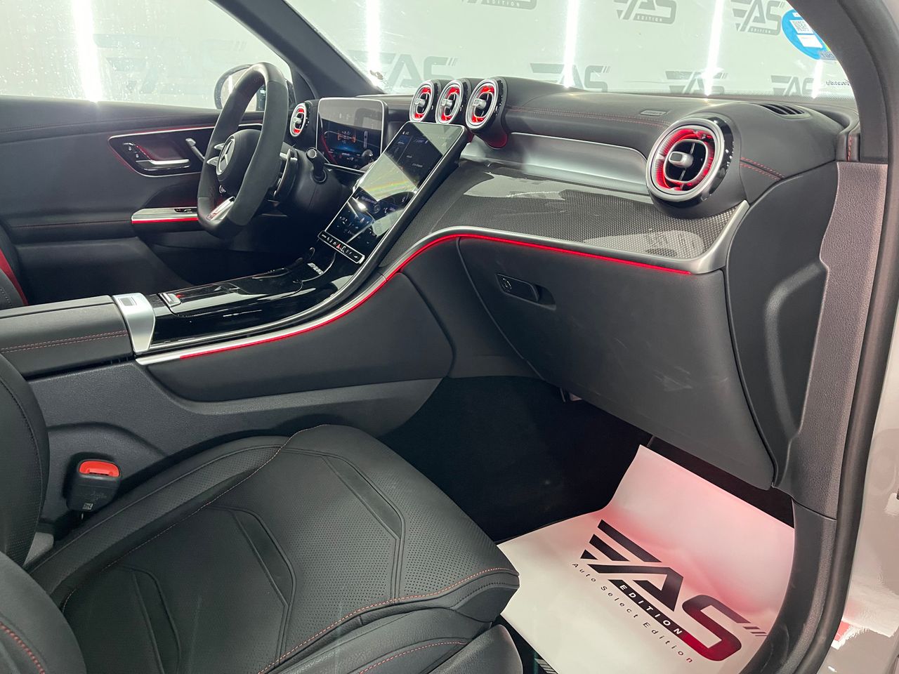 Imagen 174 del Mercedes Clase GLC en Auto Select Edition, Figueres