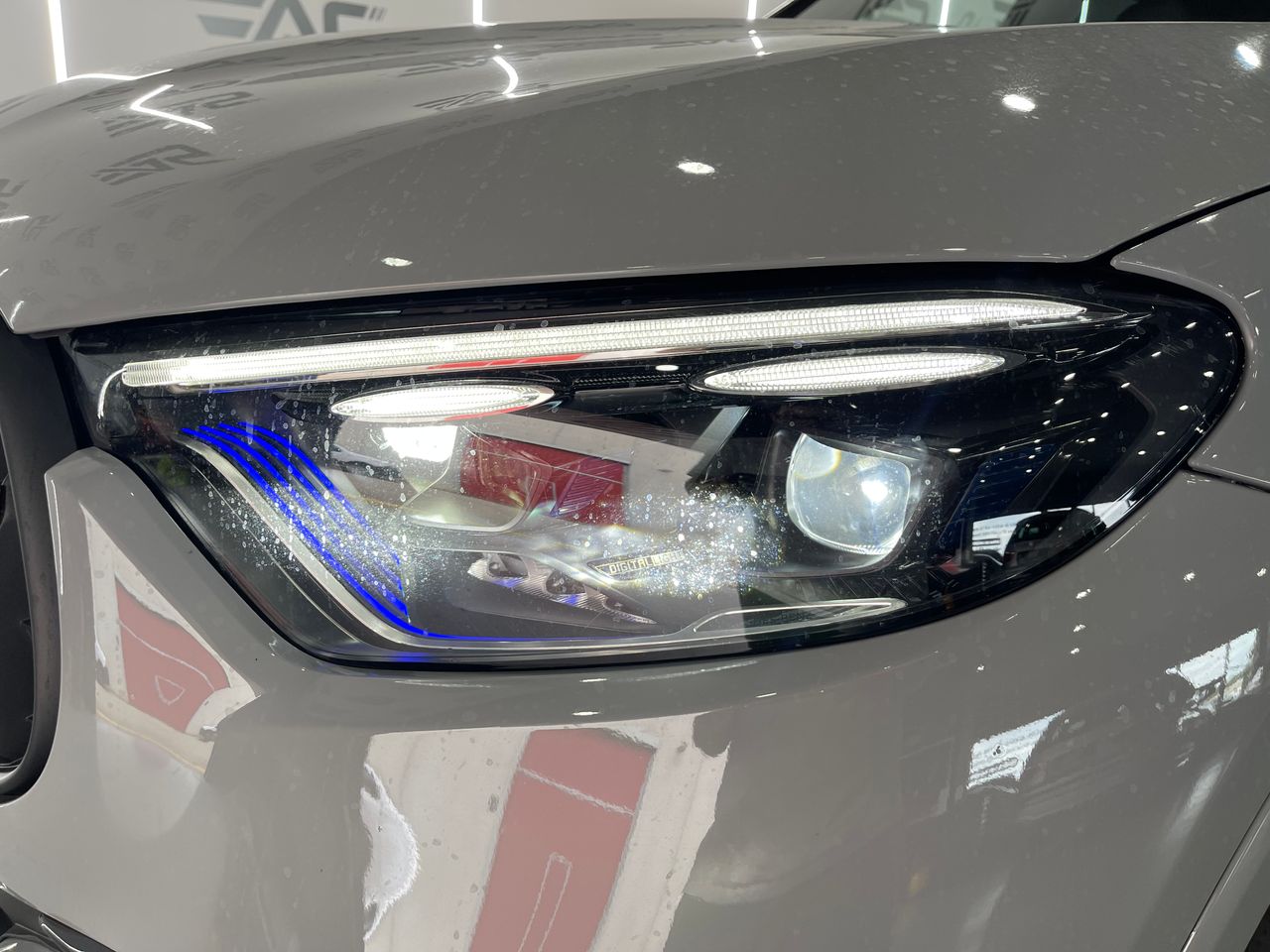 Imagen 25 del Mercedes Clase GLC en Auto Select Edition, Figueres