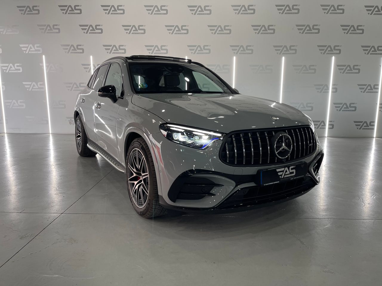 Imagen 3 del Mercedes Clase GLC en Auto Select Edition, Figueres
