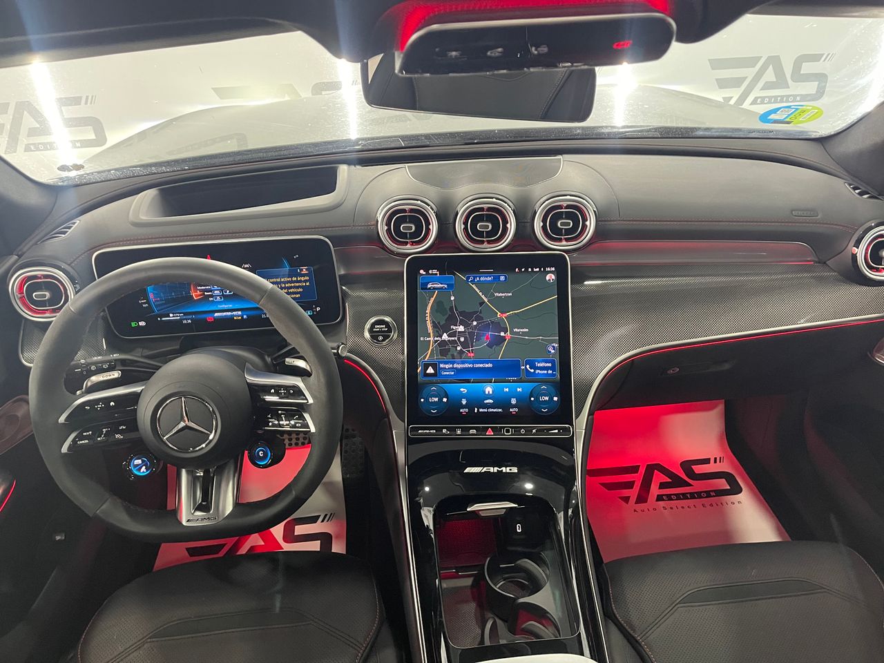 Imagen 119 del Mercedes Clase GLC en Auto Select Edition, Figueres