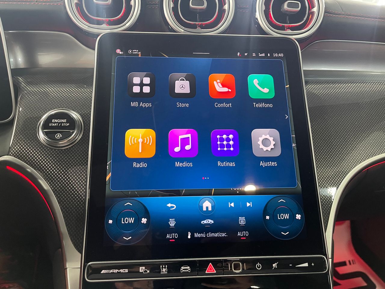 Imagen 83 del Mercedes Clase GLC en Auto Select Edition, Figueres