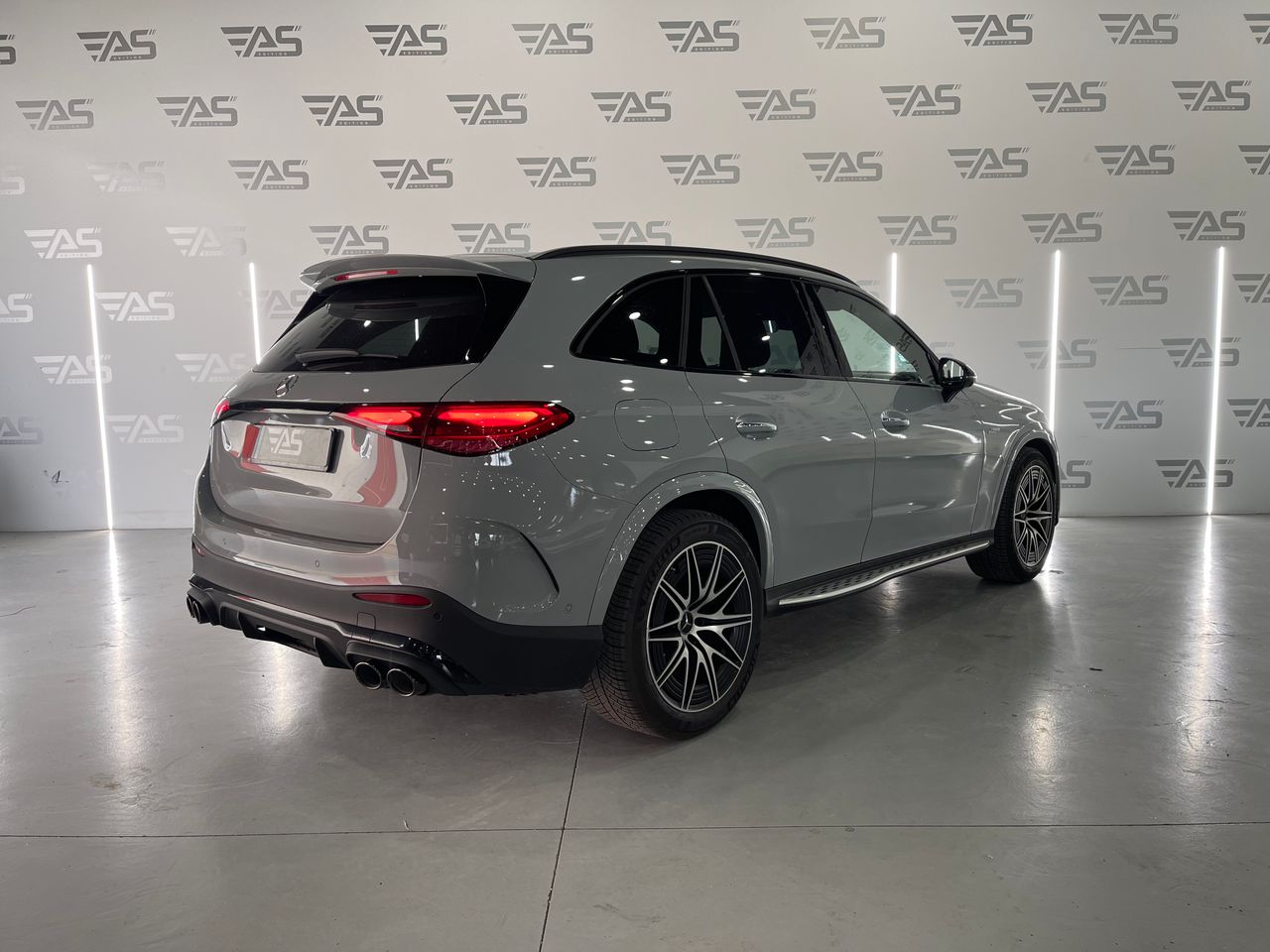 Imagen 4 del Mercedes Clase GLC en Auto Select Edition, Figueres