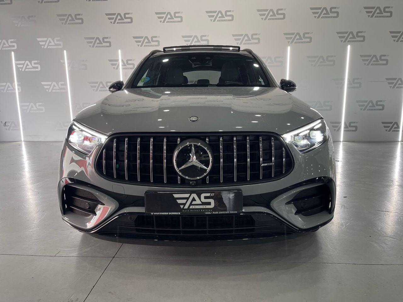 Imagen 8 del Mercedes Clase GLC en Auto Select Edition, Figueres