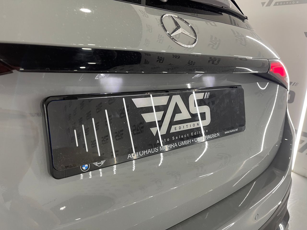 Imagen 15 del Mercedes Clase GLC en Auto Select Edition, Figueres
