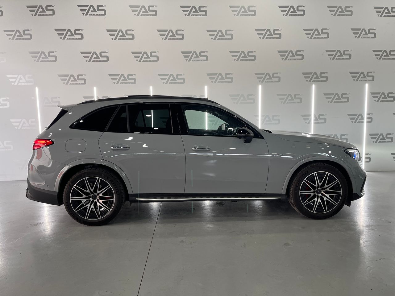 Imagen 7 del Mercedes Clase GLC en Auto Select Edition, Figueres