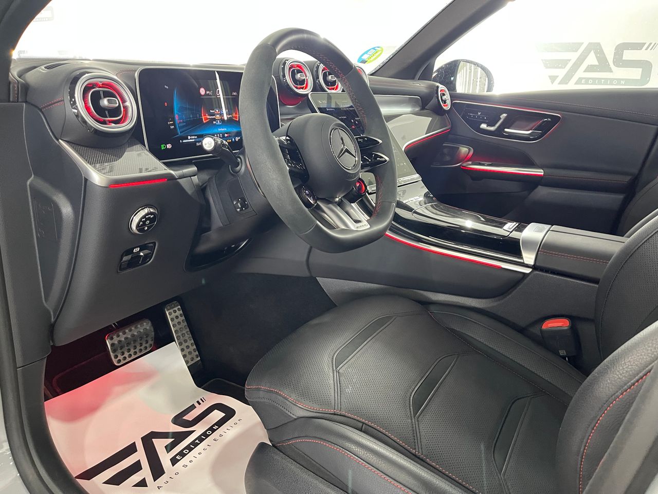 Imagen 169 del Mercedes Clase GLC en Auto Select Edition, Figueres