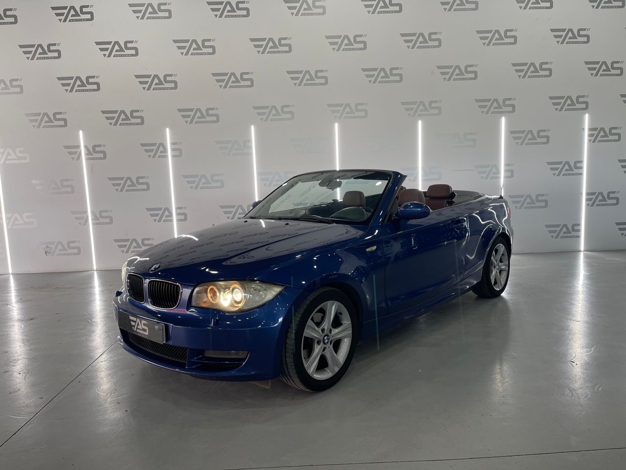 BMW Serie 1 120i 170cv Cabrio