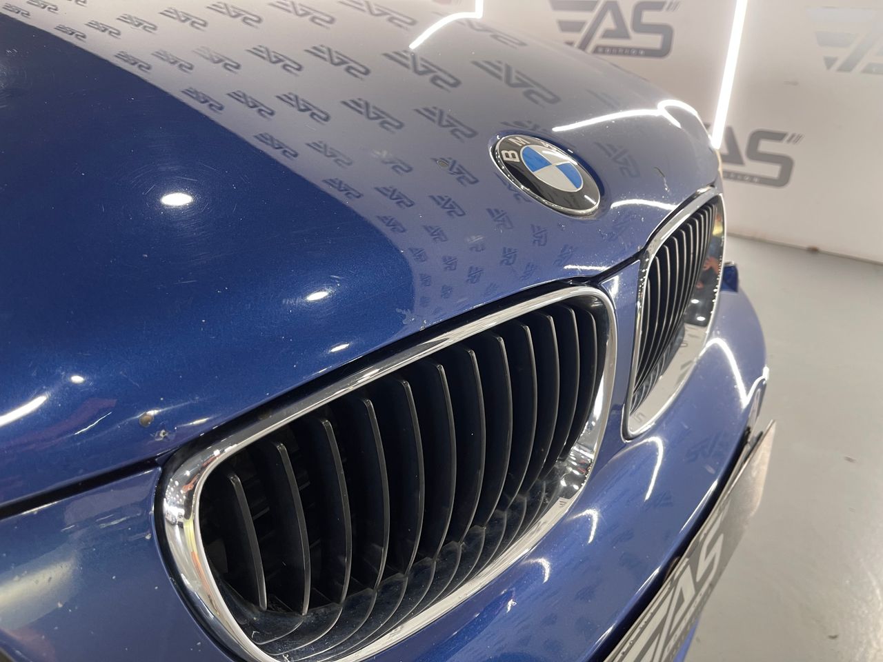 Imagen 35 del BMW Serie 1 en Auto Select Edition, Figueres