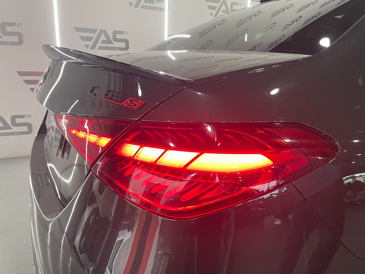 Imagen 52 del Mercedes Clase C en Auto Select Edition, Figueres