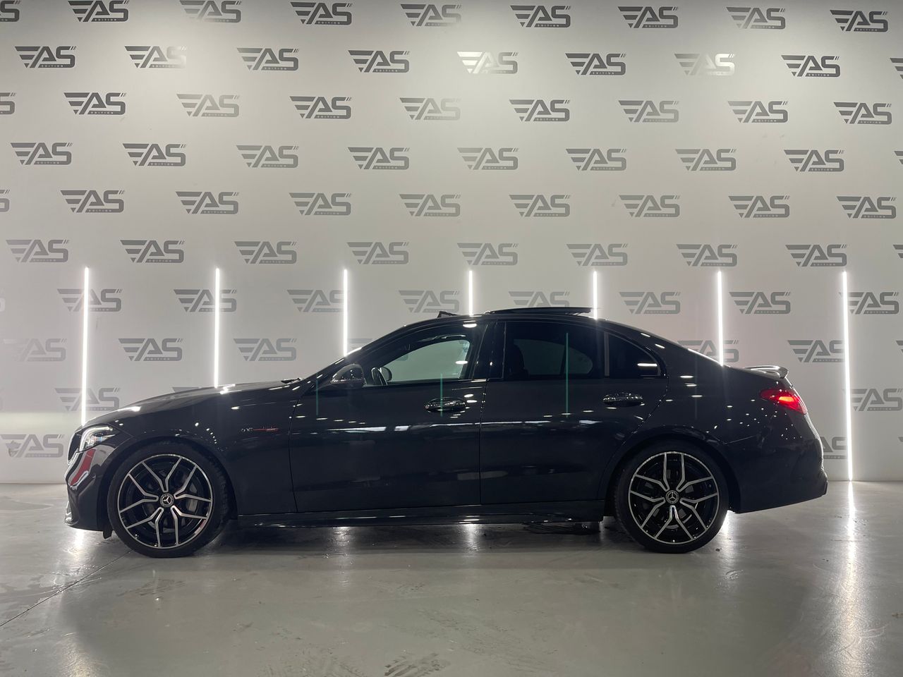 Imagen 6 del Mercedes Clase C en Auto Select Edition, Figueres
