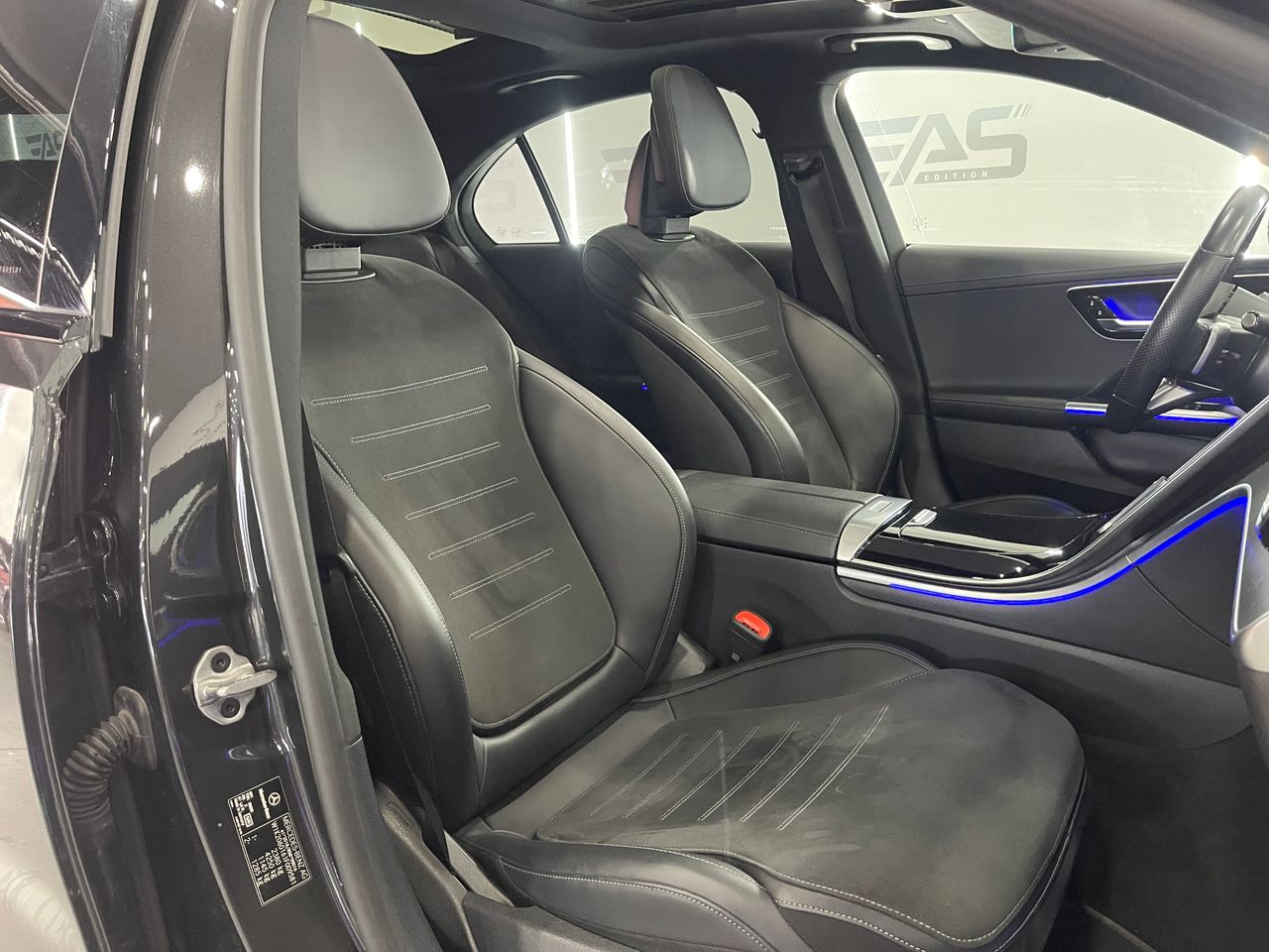 Imagen 163 del Mercedes Clase C en Auto Select Edition, Figueres