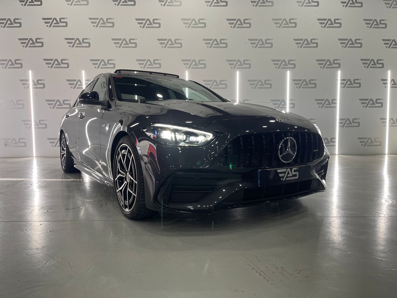 Imagen 3 del Mercedes Clase C en Auto Select Edition, Figueres