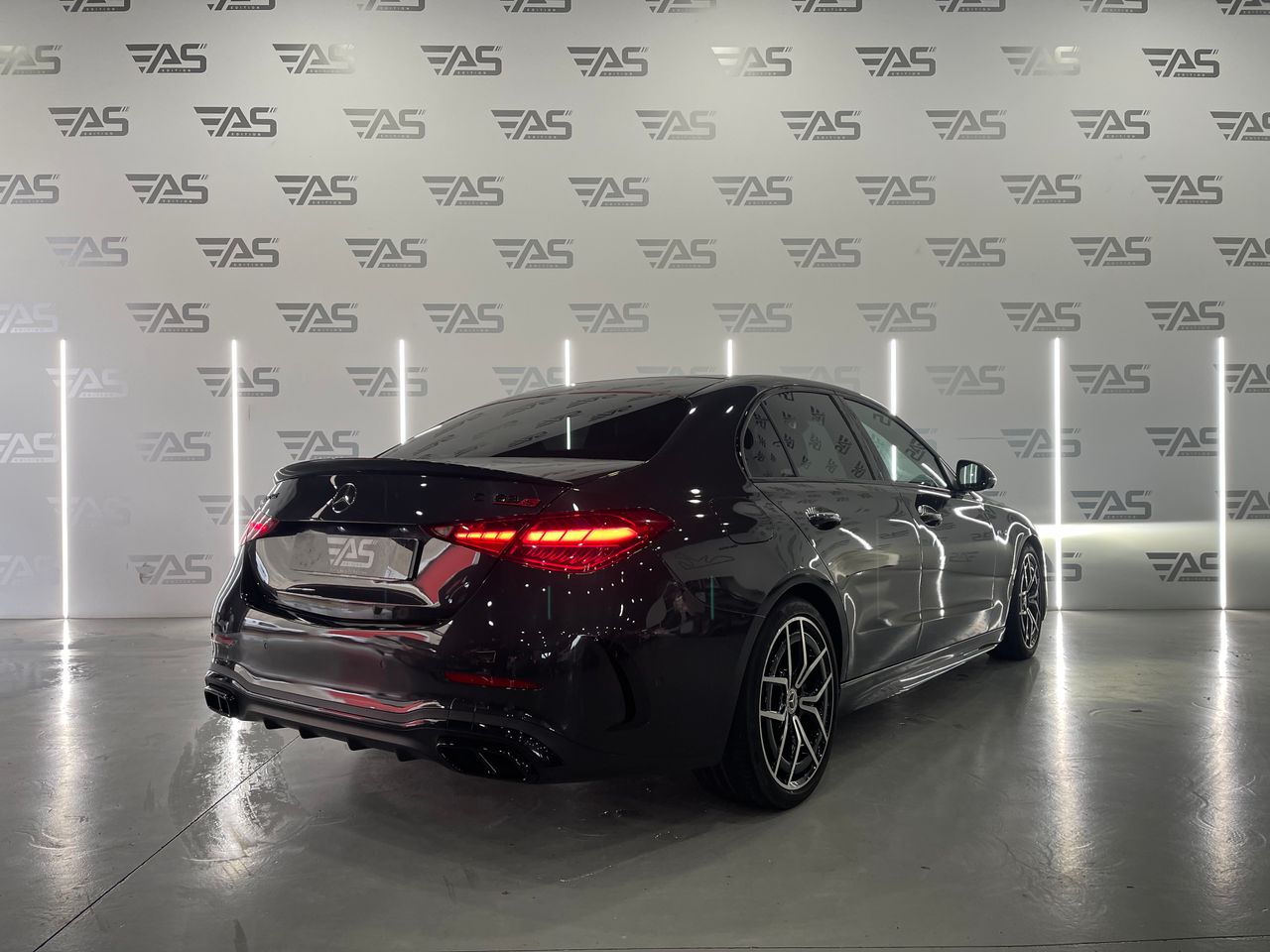 Imagen 4 del Mercedes Clase C en Auto Select Edition, Figueres