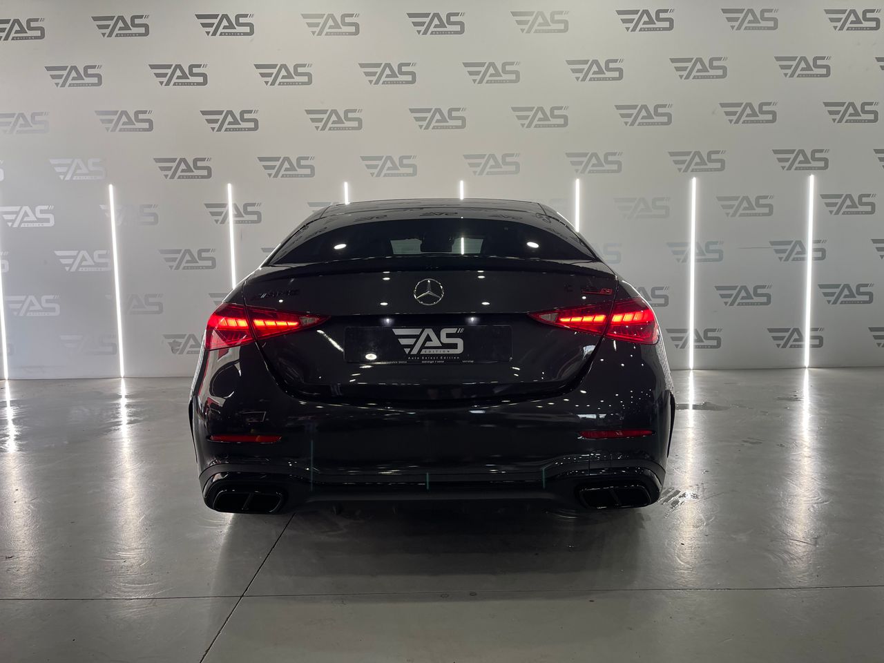 Imagen 9 del Mercedes Clase C en Auto Select Edition, Figueres