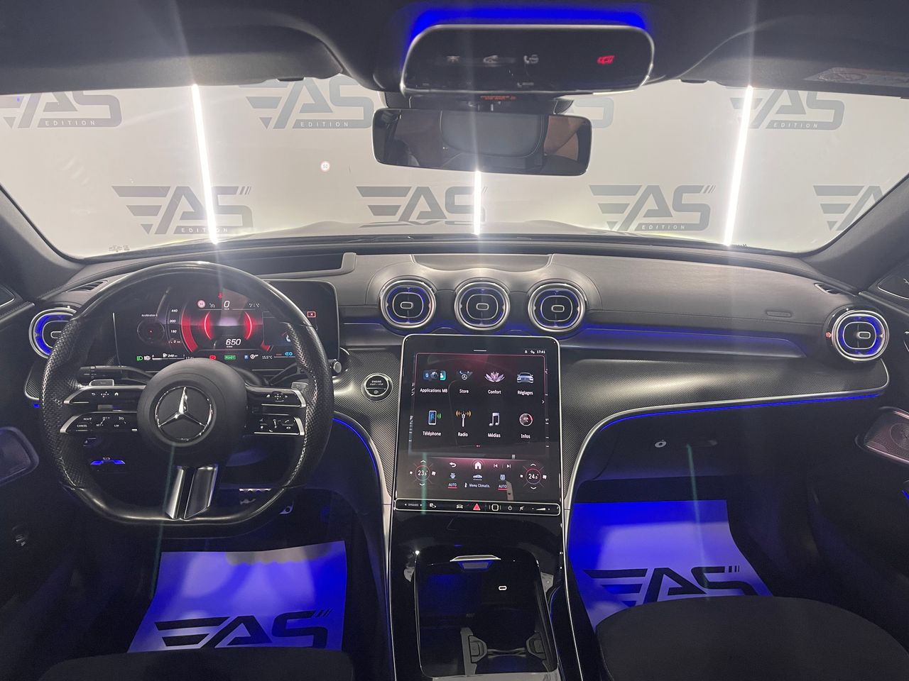 Imagen 112 del Mercedes Clase C en Auto Select Edition, Figueres