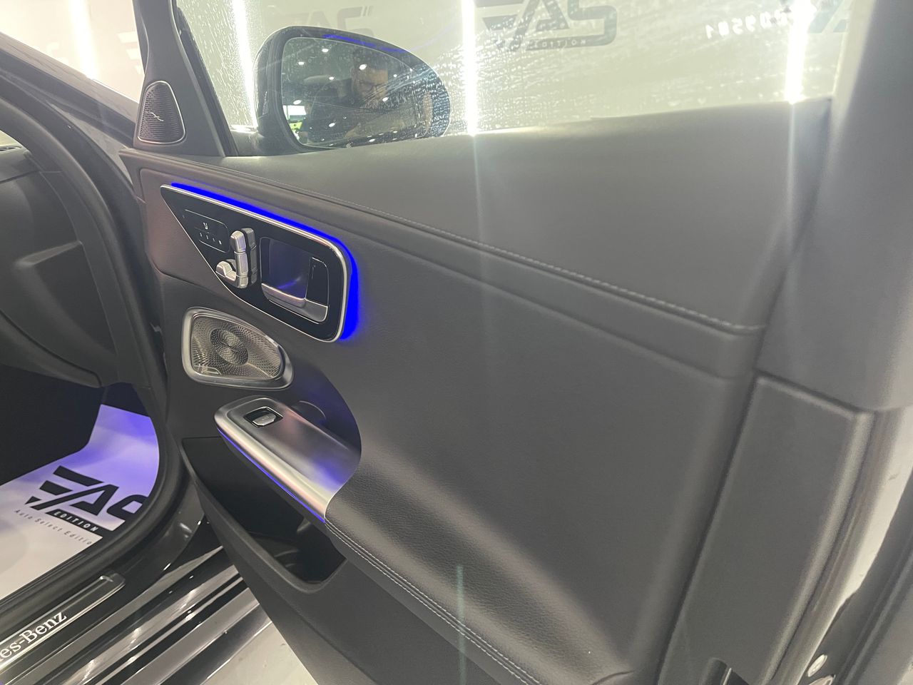 Imagen 123 del Mercedes Clase C en Auto Select Edition, Figueres