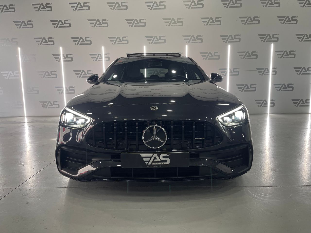 Imagen 8 del Mercedes Clase C en Auto Select Edition, Figueres