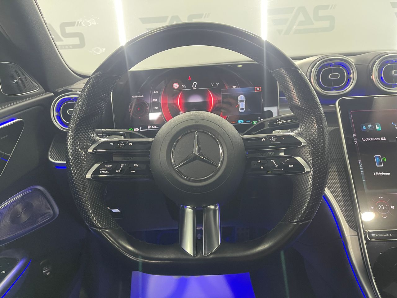 Imagen 113 del Mercedes Clase C en Auto Select Edition, Figueres