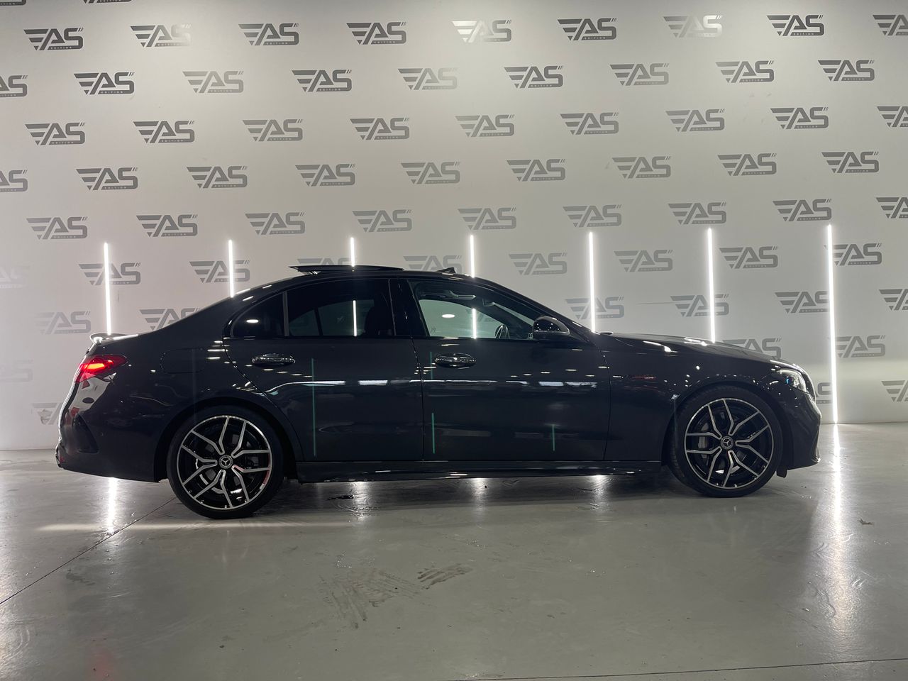 Imagen 7 del Mercedes Clase C en Auto Select Edition, Figueres