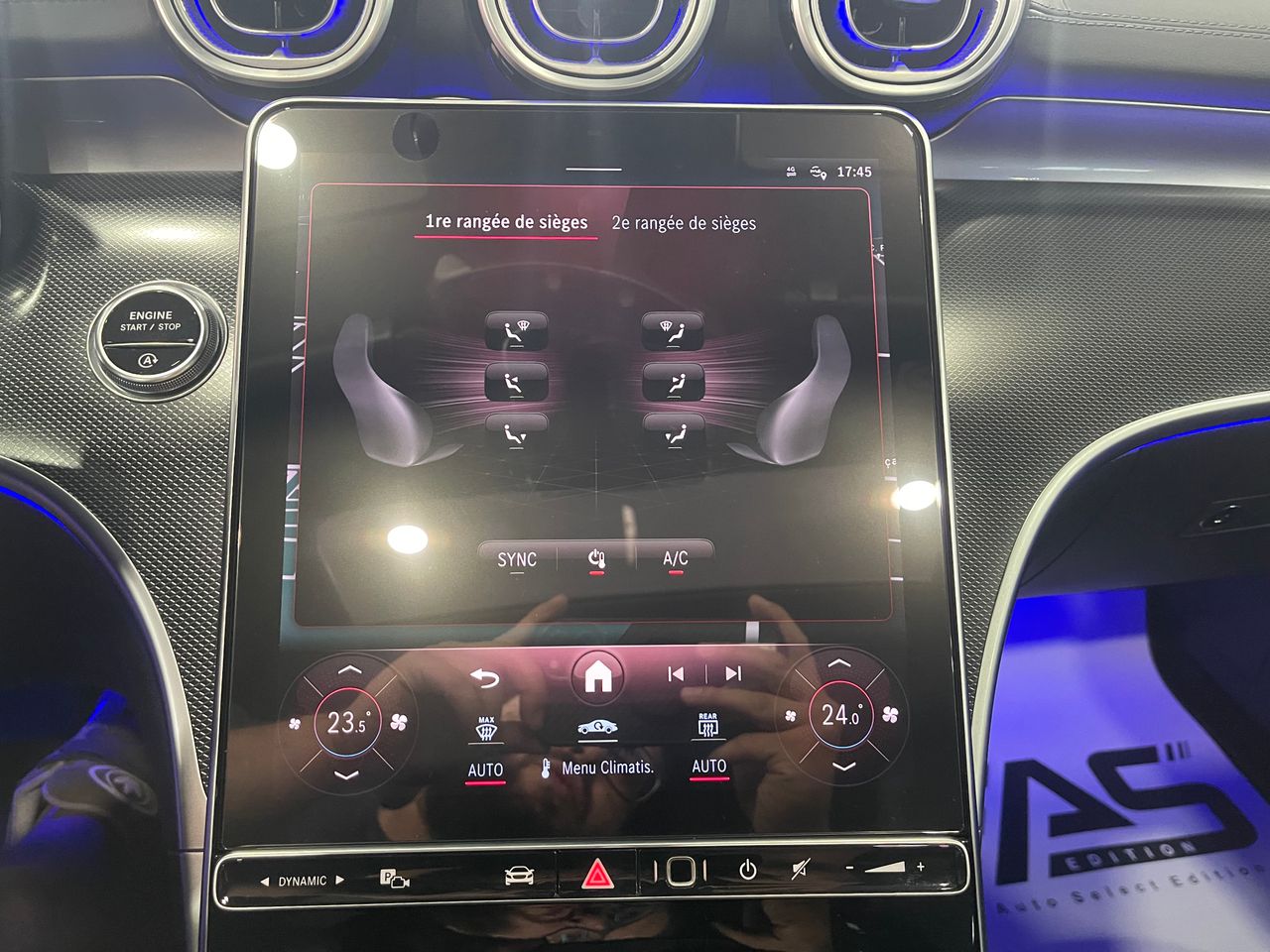 Imagen 85 del Mercedes Clase C en Auto Select Edition, Figueres