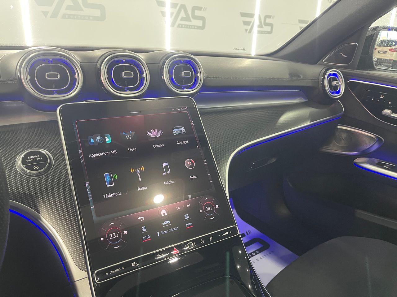 Imagen 90 del Mercedes Clase C en Auto Select Edition, Figueres