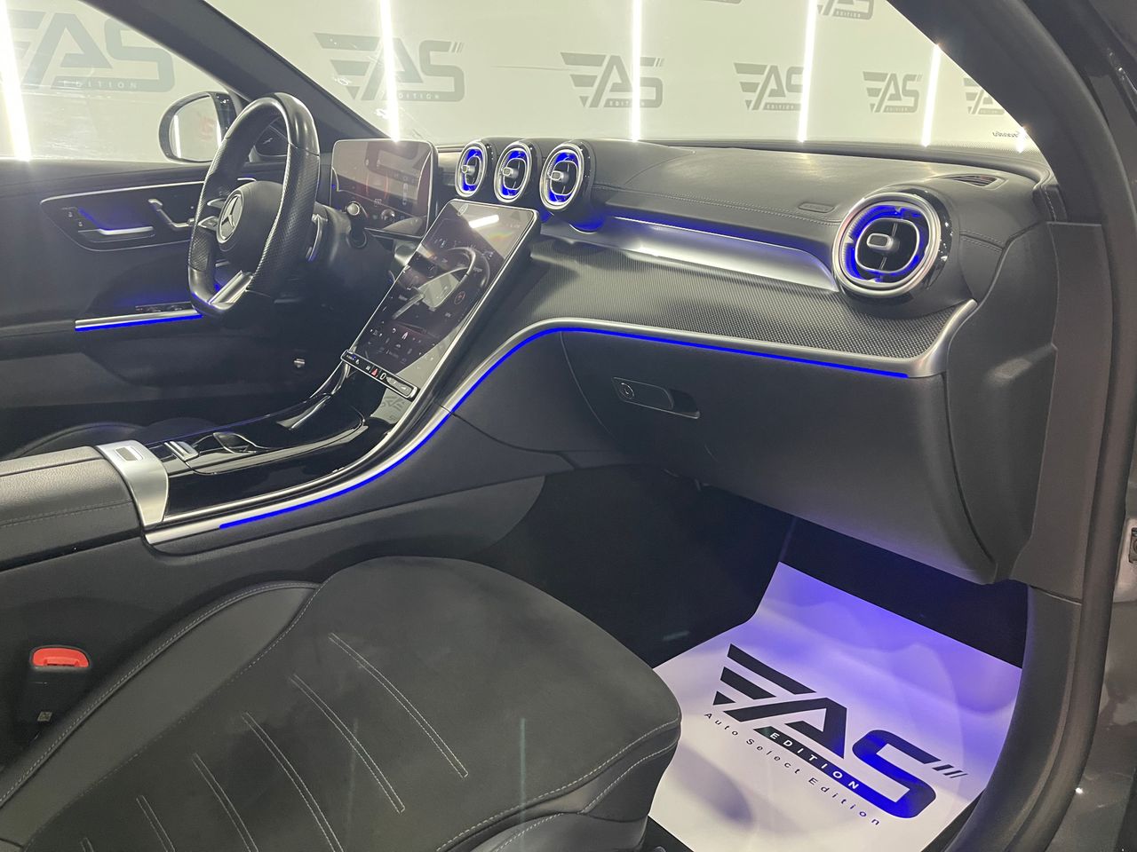 Imagen 162 del Mercedes Clase C en Auto Select Edition, Figueres