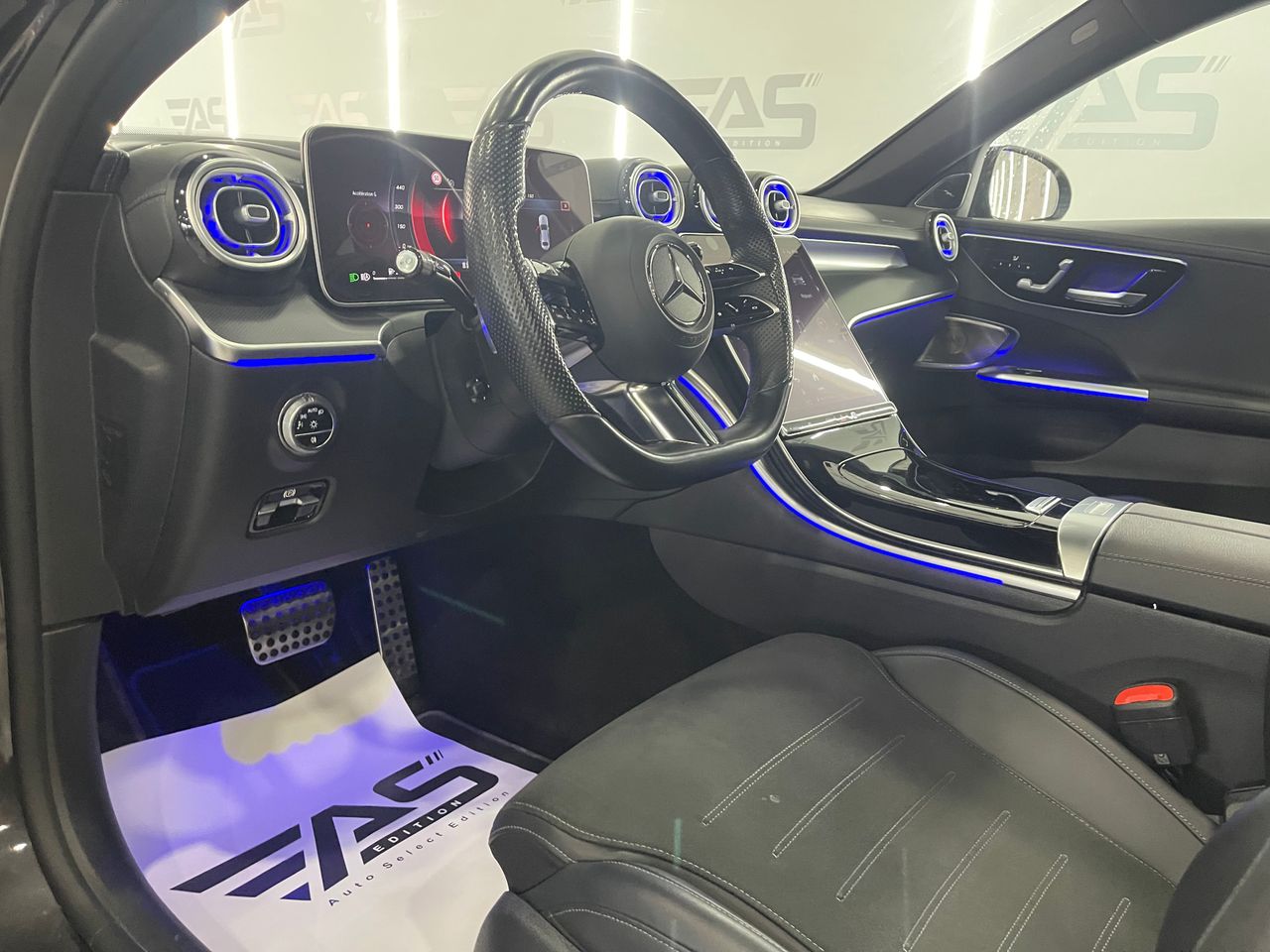 Imagen 157 del Mercedes Clase C en Auto Select Edition, Figueres