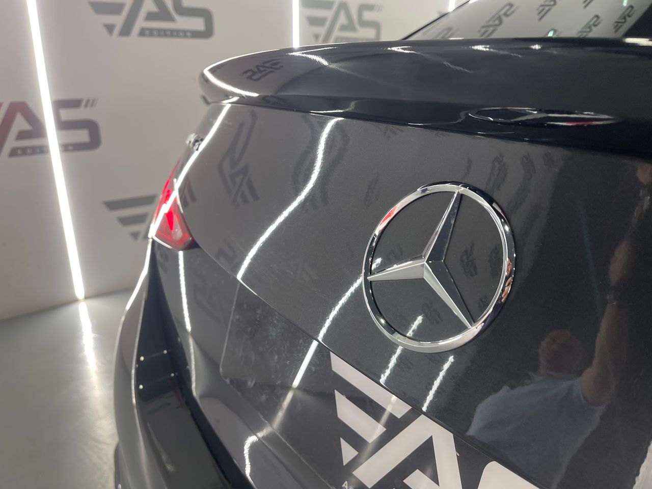 Imagen 54 del Mercedes Clase C en Auto Select Edition, Figueres