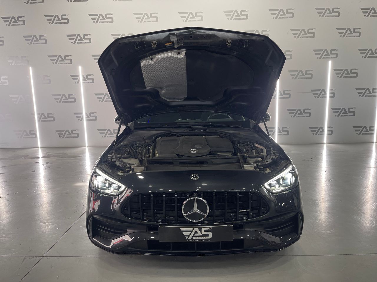 Imagen 64 del Mercedes Clase C en Auto Select Edition, Figueres