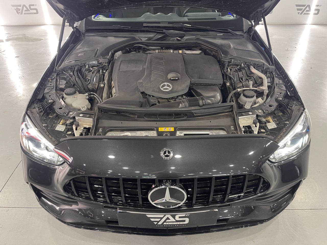 Imagen 65 del Mercedes Clase C en Auto Select Edition, Figueres