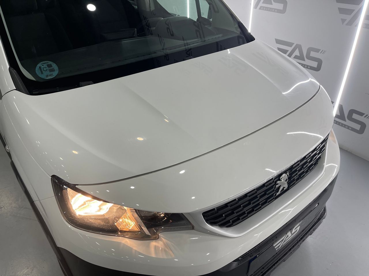 Imagen 35 del Peugeot Rifter en Auto Select Edition, Figueres