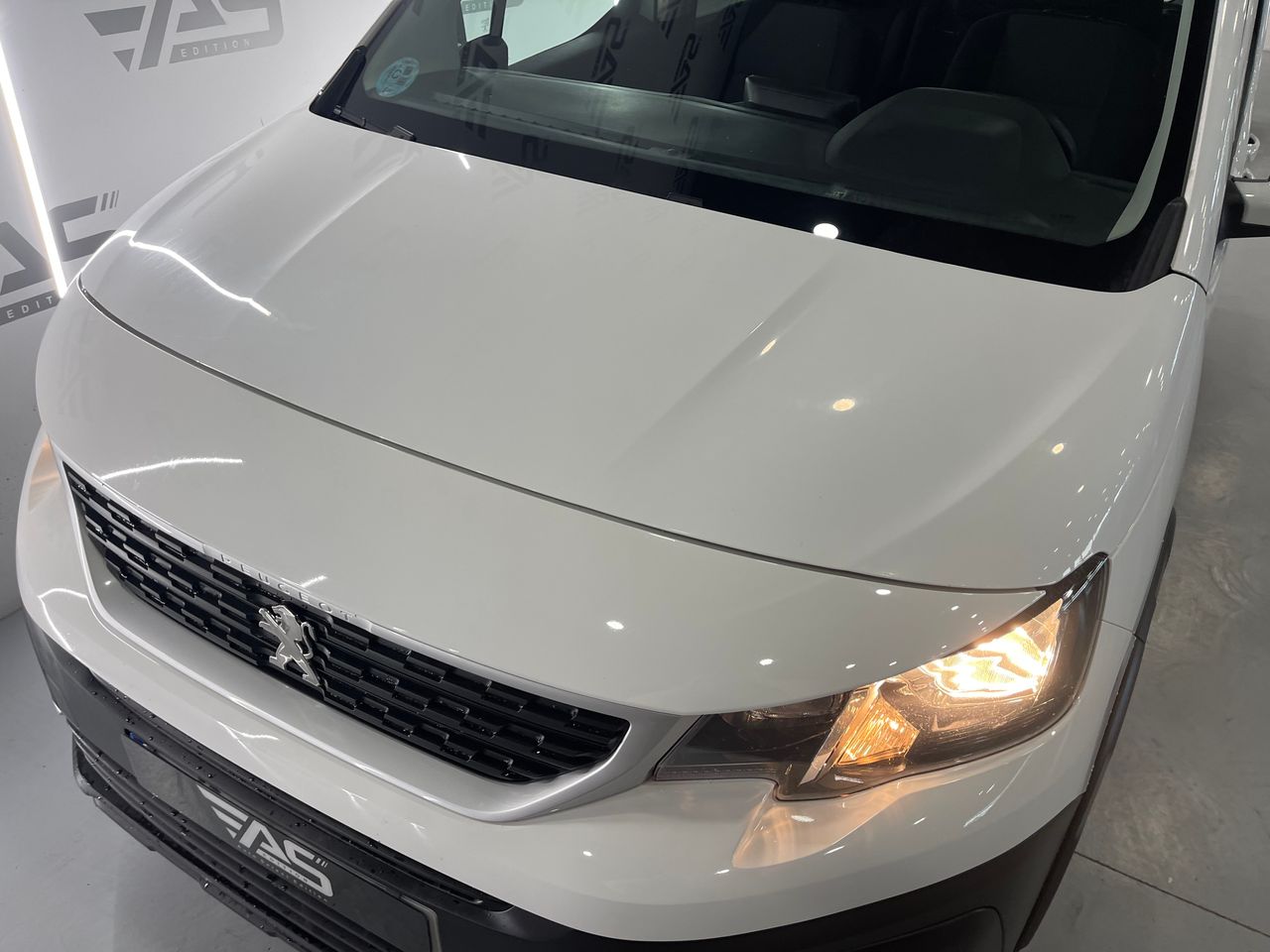 Imagen 26 del Peugeot Rifter en Auto Select Edition, Figueres