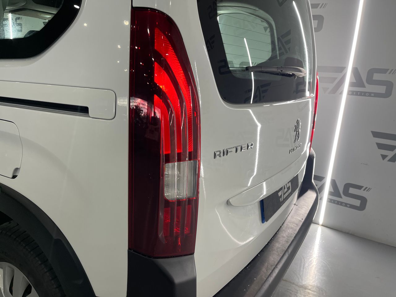 Imagen 15 del Peugeot Rifter en Auto Select Edition, Figueres