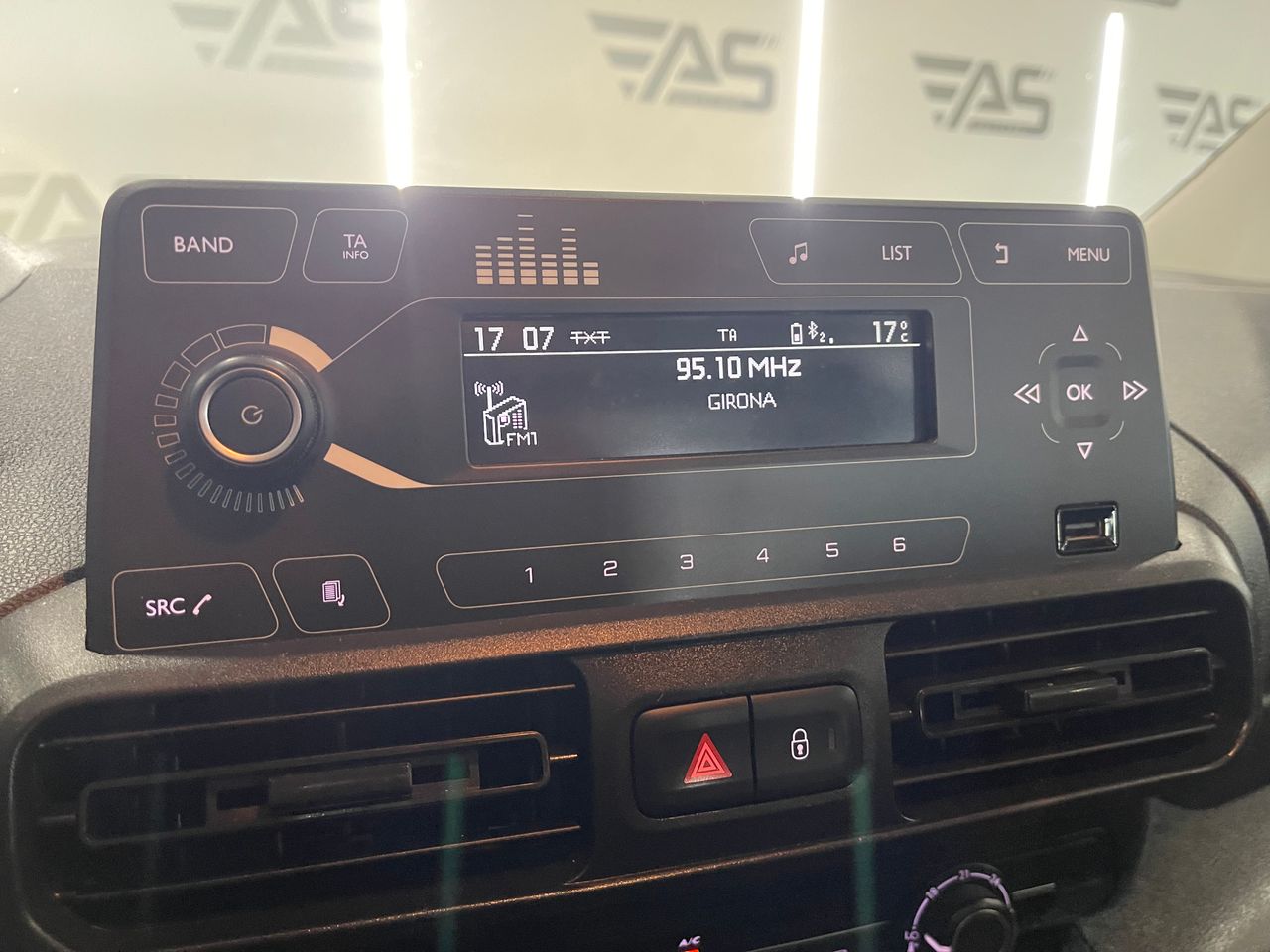 Imagen 68 del Peugeot Rifter en Auto Select Edition, Figueres